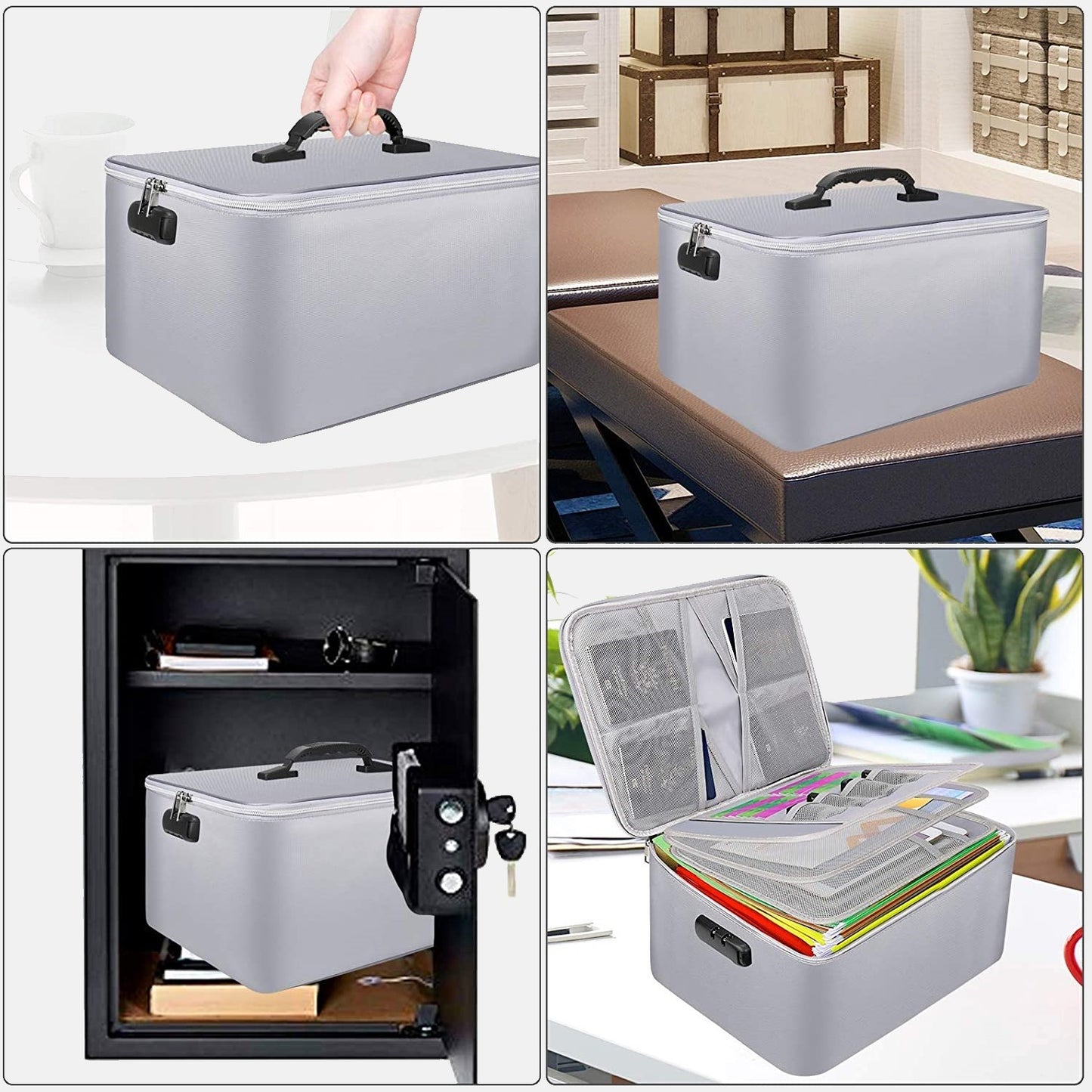 Document Organizer Bag ENGPOW