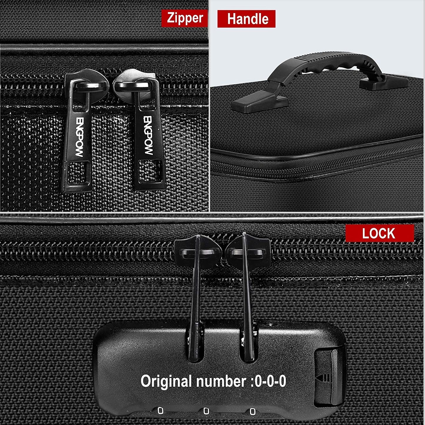 Document Organizer Bag ENGPOW
