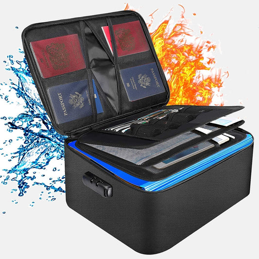 Document Organizer Bag ENGPOW