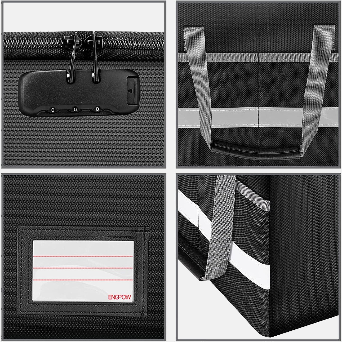 Fireproof Box ENGPOW