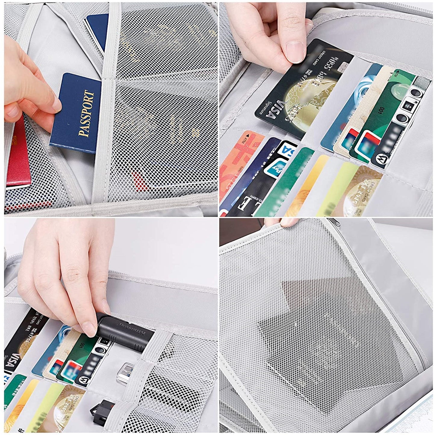 Document Organizer Bag ENGPOW