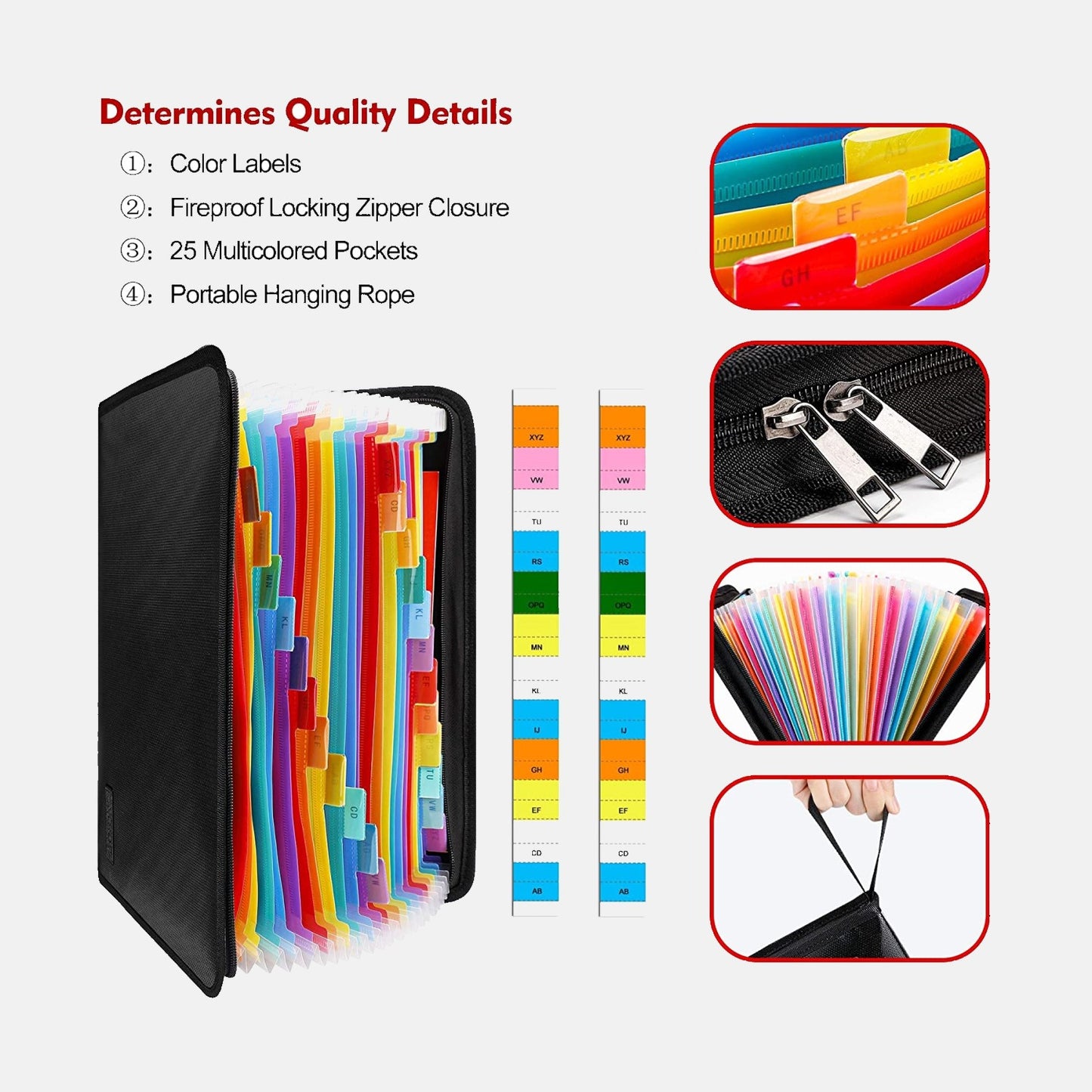 Expanding File Folder ENGPOW