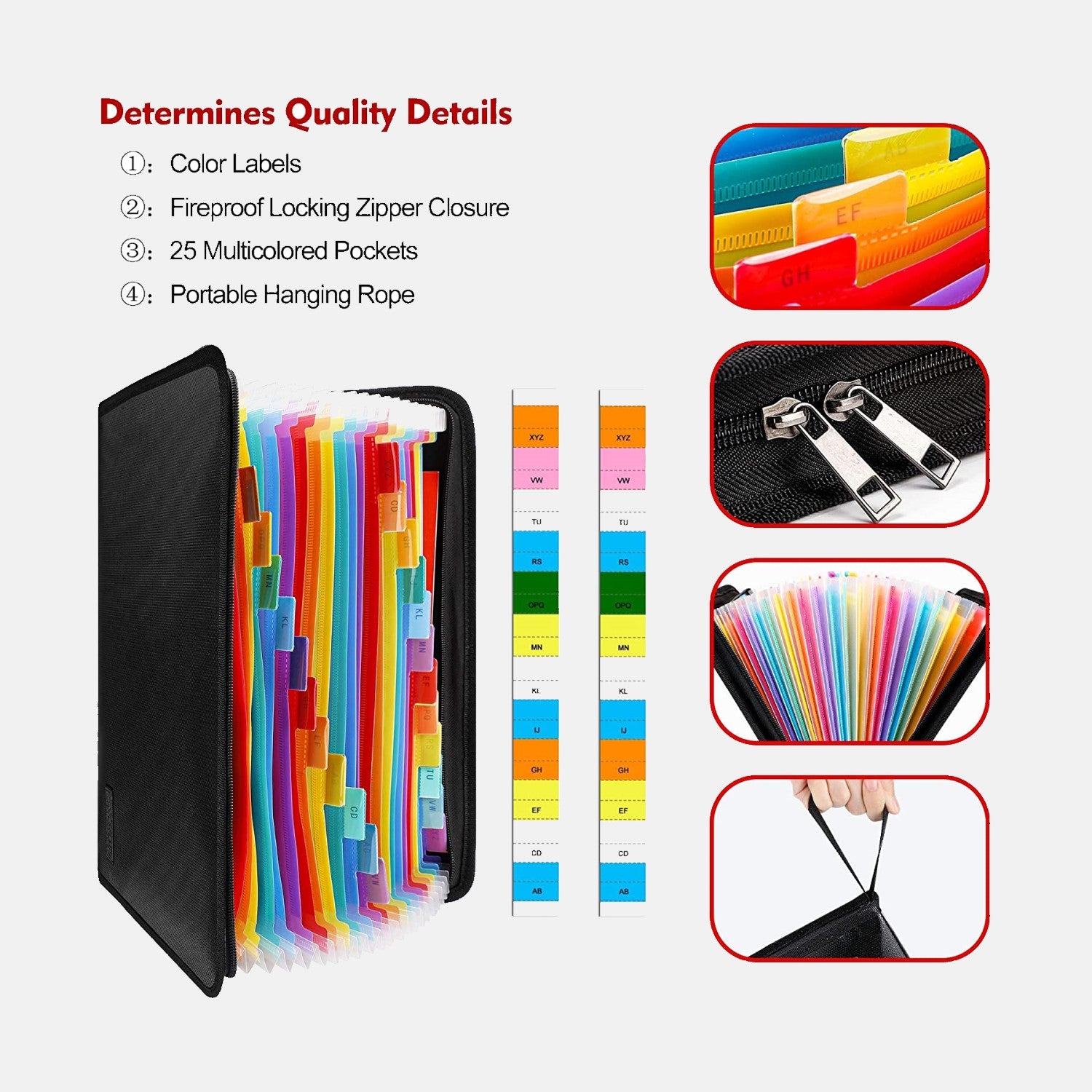 Expanding File Folder ENGPOW