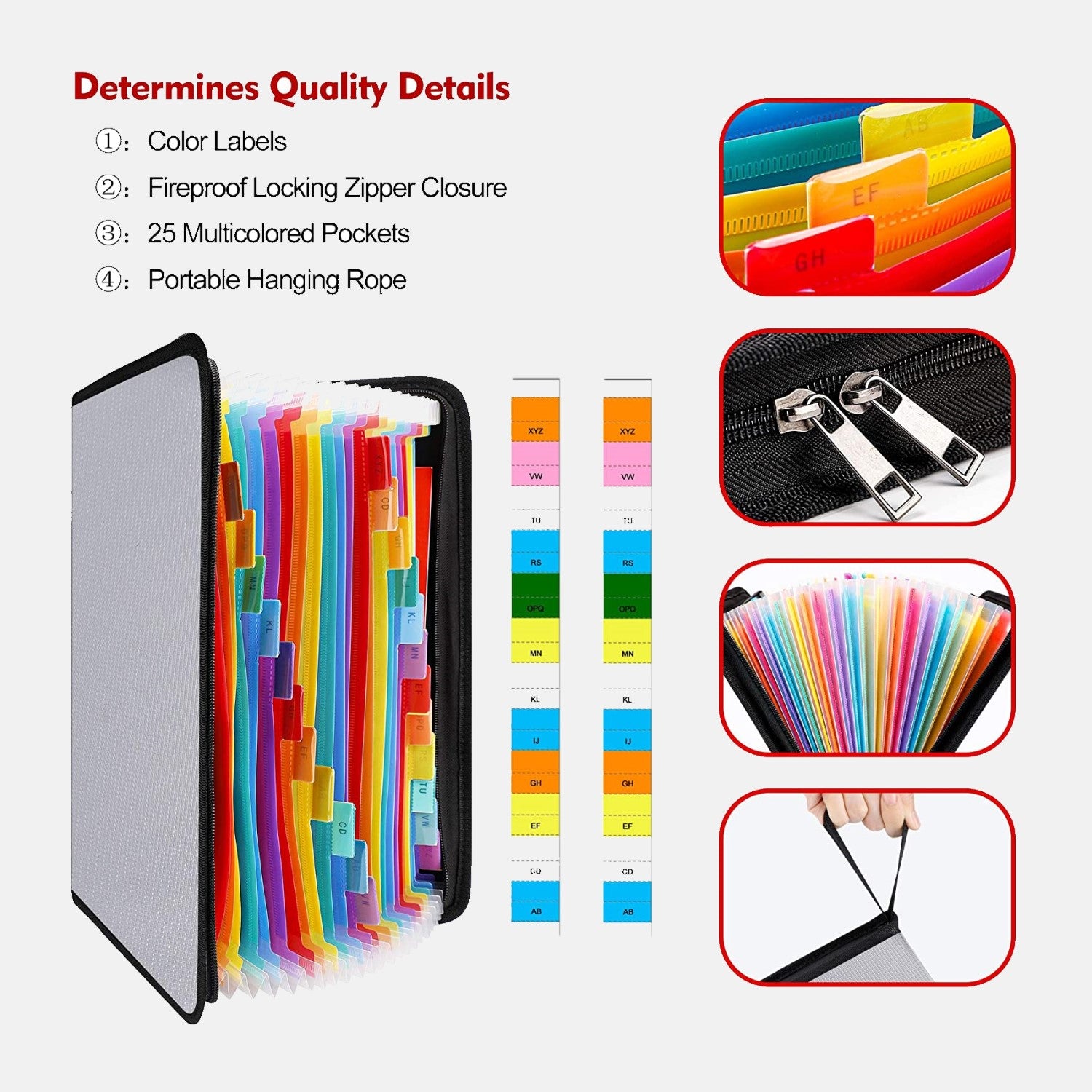 Expanding File Folder ENGPOW