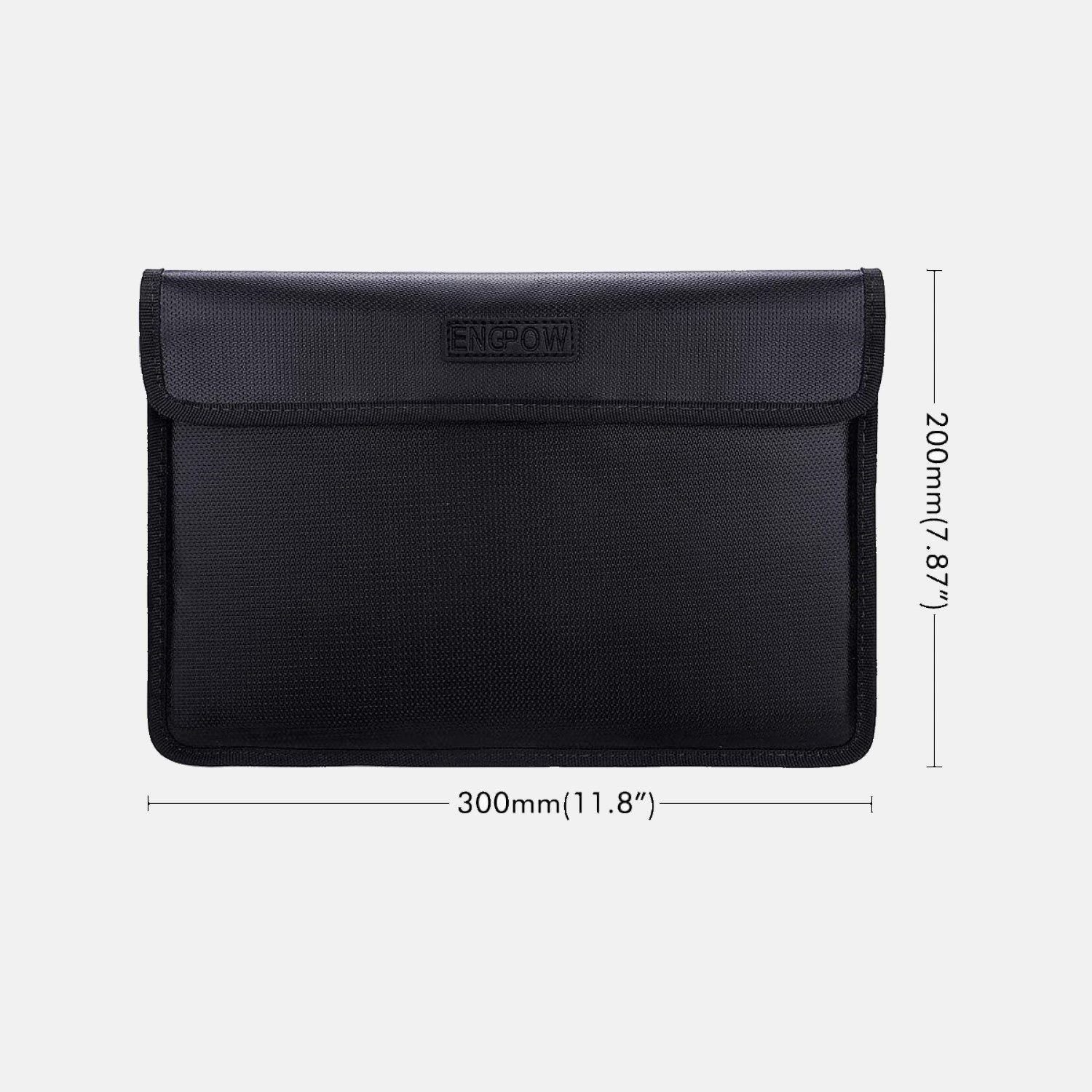 Faraday Bag Fireproof Signal Blocking Bag ENGPOW
