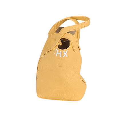 YHX Portable linen bag canvas bag diy graffiti blank linen bag cotton linen JOOFIRE