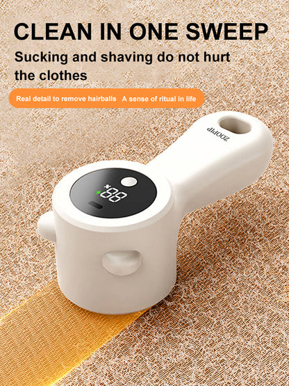 ZOOPIP Hair ball trimmer rechargeable shaver clothes shaving machine hair removal ball hair removal artifact rice household hair removal JOOFIRE