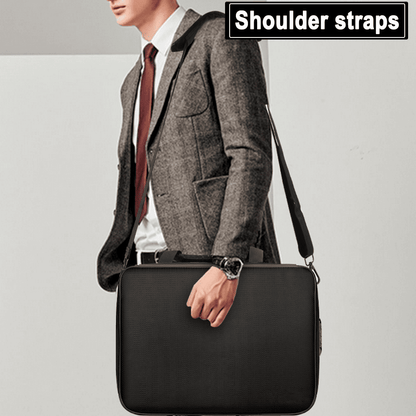Colorful Accordion ID Storage Bag ENGPOW