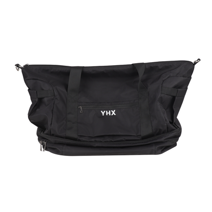 YHX New travel bag for men and women large-capacity portable oblique span dry and wet separation storage bag short-distance travel portable foldable JOOFIRE