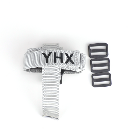 YHX Car Supplies Brushed Leather Shoulder Pad Retro Yangbuck Leather Seat Belt Shoulder Pad JOOFIRE