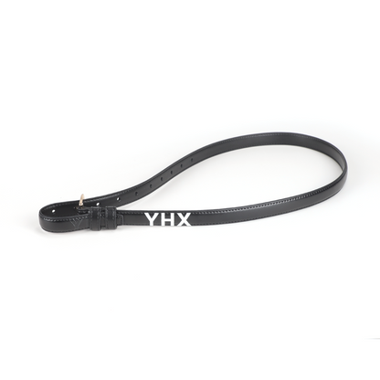 YHX Men's belt belt PU leather belt JOOFIRE
