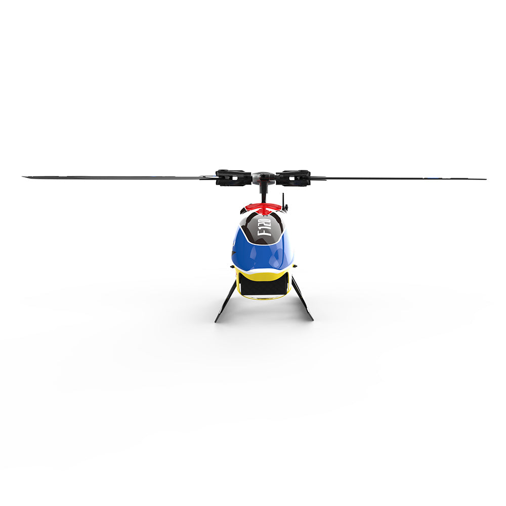 F120 (six-channel aileronless helicopter) JOOFIRE