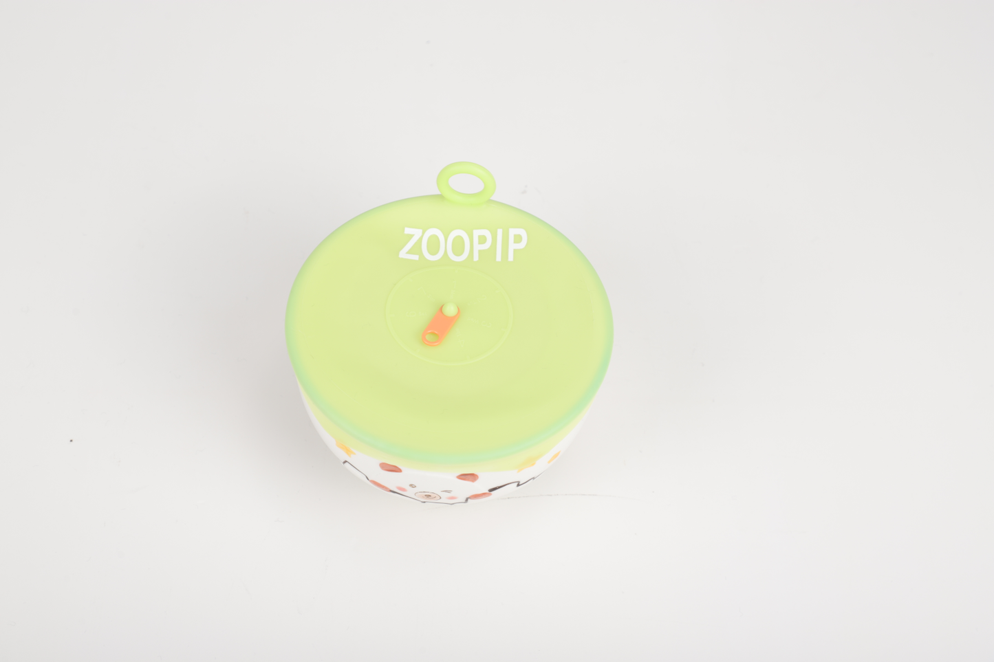 ZOOPIP Kitchen utensils, i.e. non-metallic flexible covers for draining or squeezing liquids from food cans; JOOFIRE