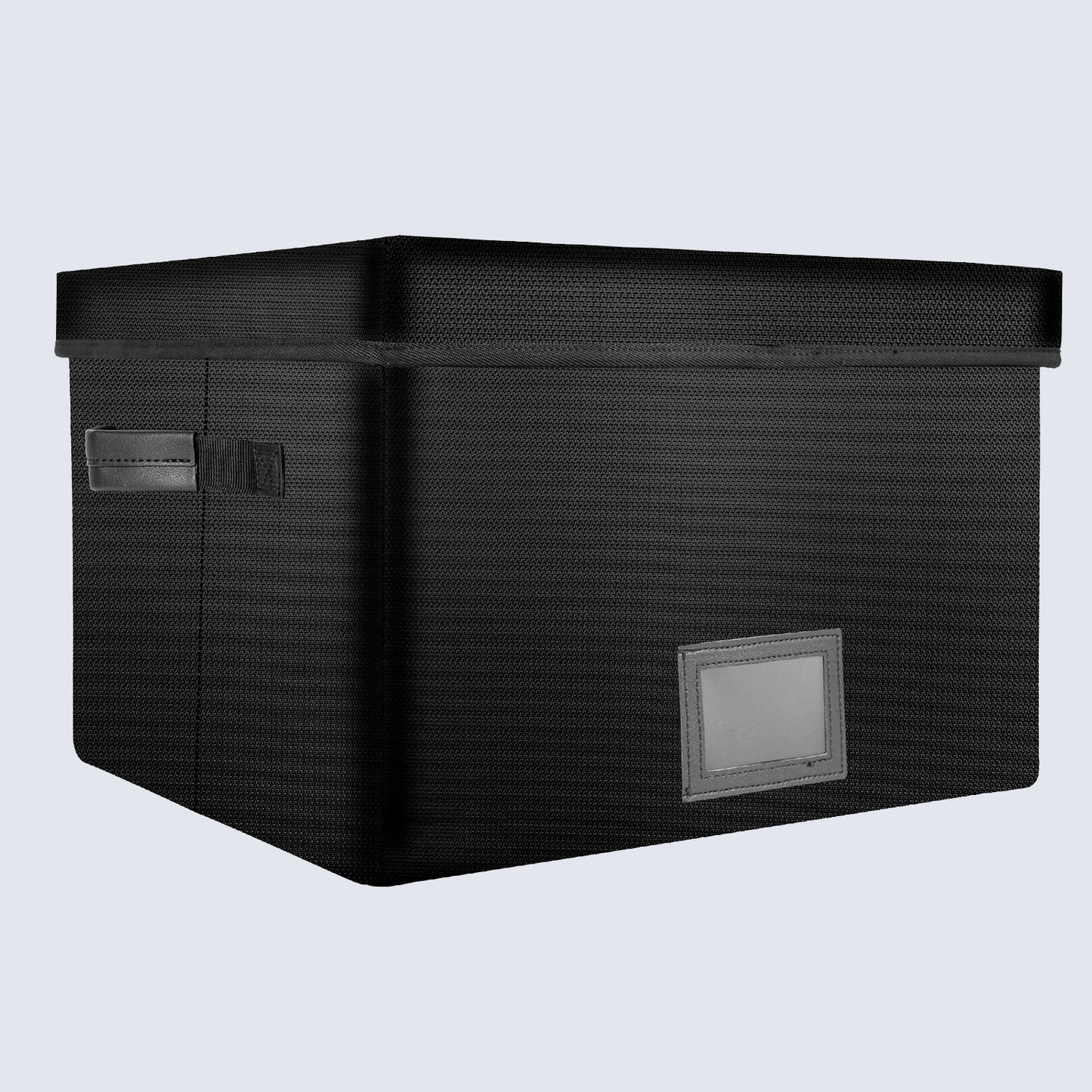 Storage box with lid JOOFIRE