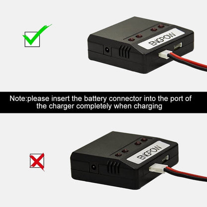 3.7v 250mah Lipo Battery ENGPOW