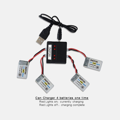 3.7v 250mah Lipo Battery ENGPOW