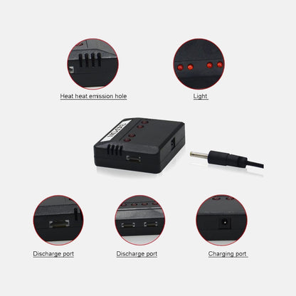 3.7v 250mah Lipo Battery ENGPOW