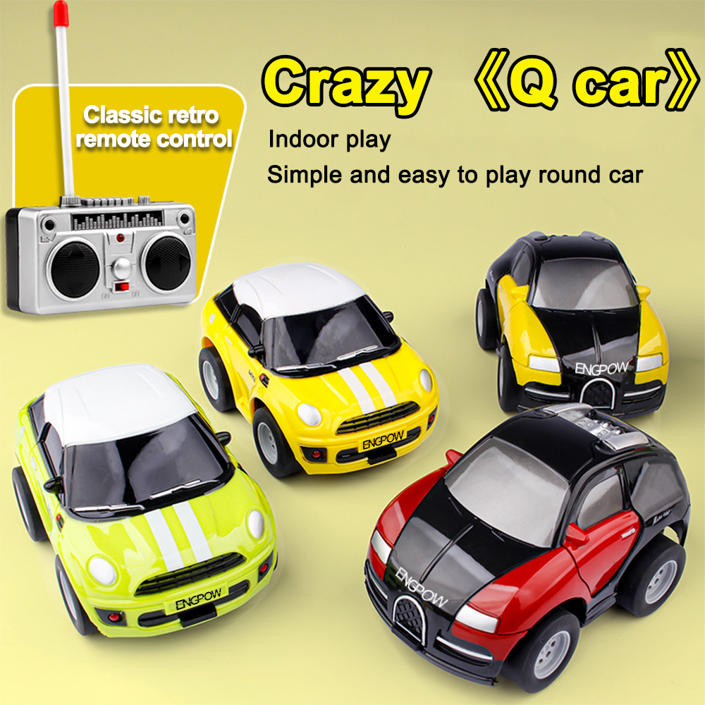 ENGPOW Children's toys toy cars JOOFIRE
