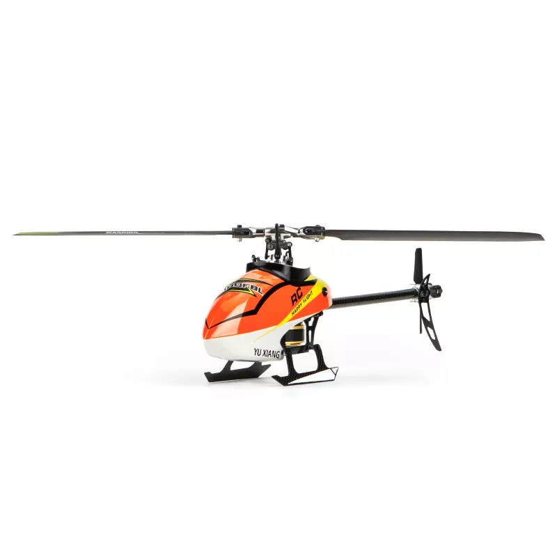 F180 6 CHANNEL FLYBARLESS HELICOPTER ENGPOW