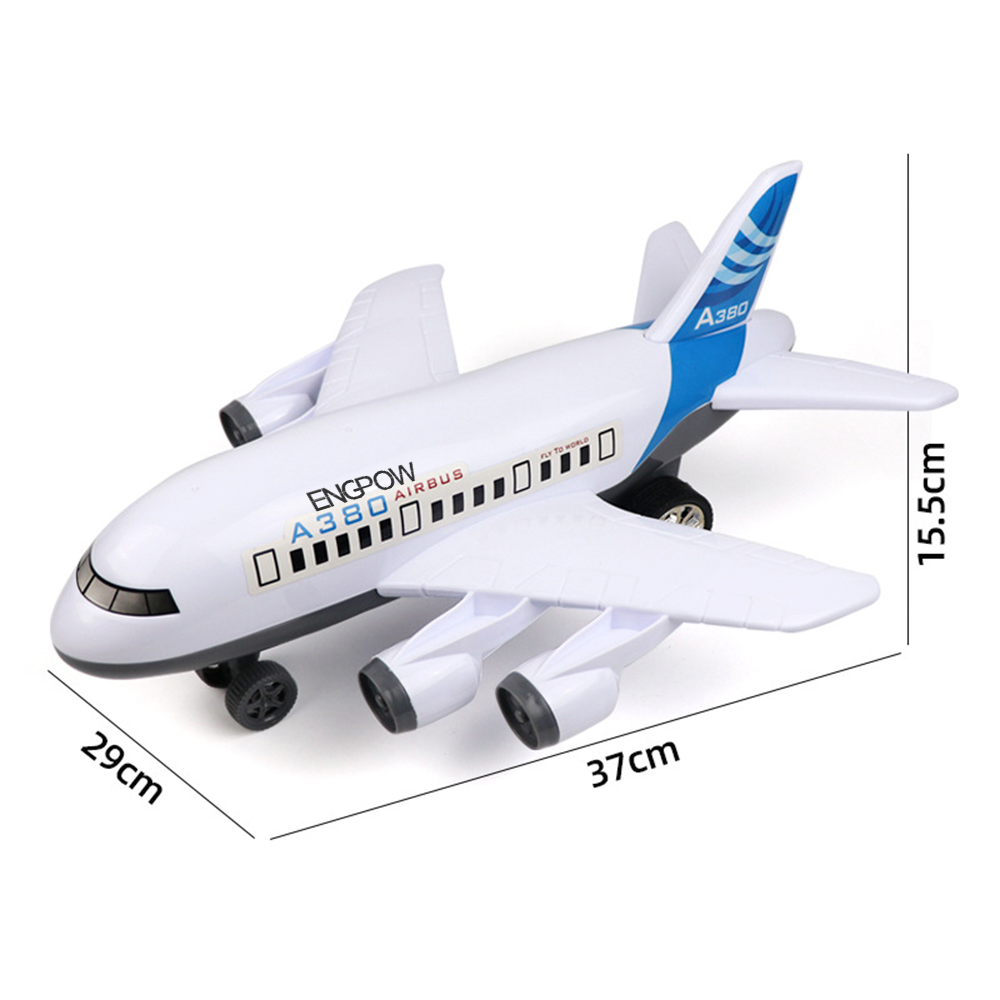 ENGPOW Children's toy airplane JOOFIRE