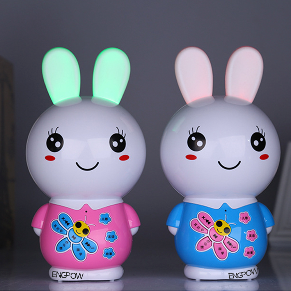 ENGPOW Children's toy rabbit JOOFIRE