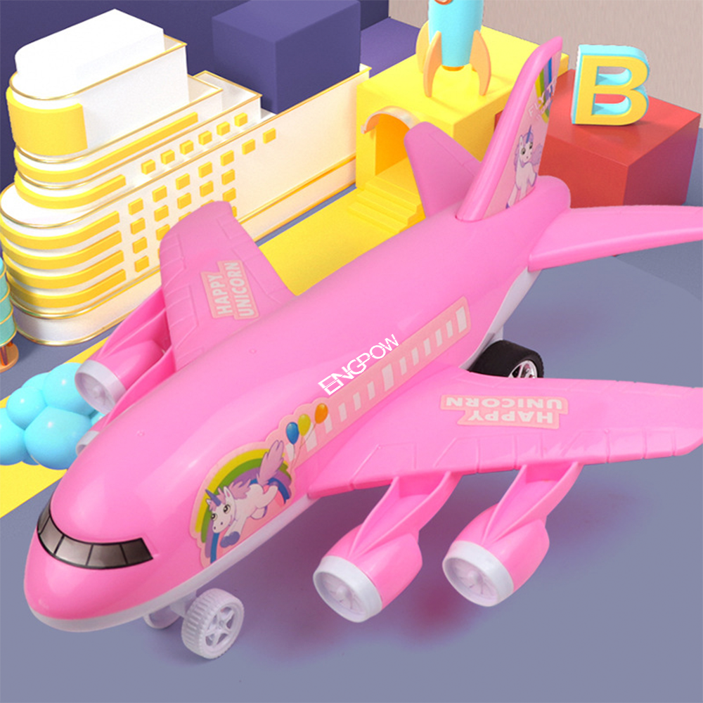 ENGPOW Children's toy airplane JOOFIRE