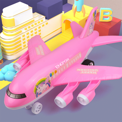 ENGPOW Children's toy airplane JOOFIRE