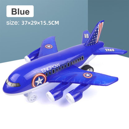 ENGPOW Children's toy airplane JOOFIRE