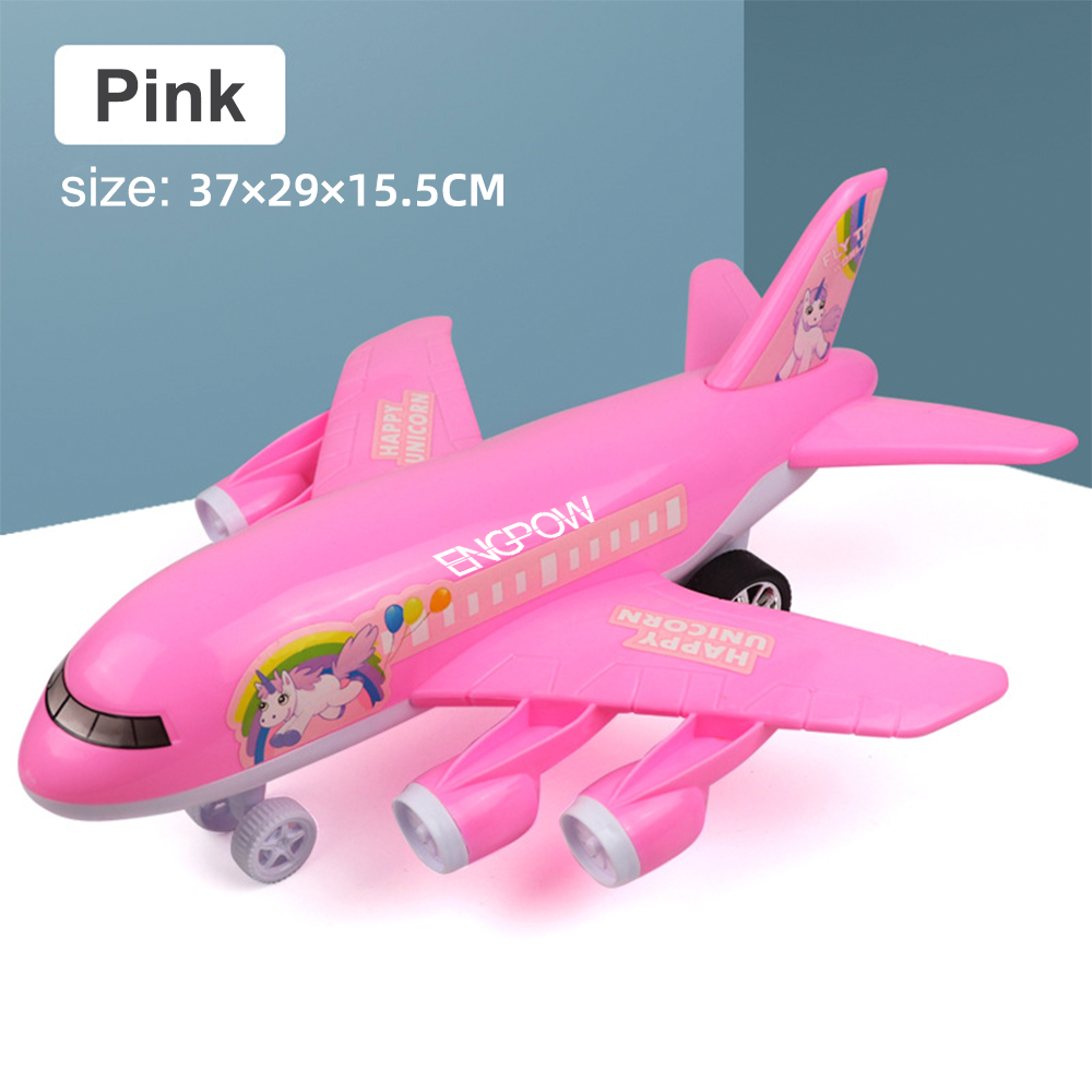 ENGPOW Children's toy airplane JOOFIRE