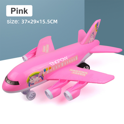 ENGPOW Children's toy airplane JOOFIRE